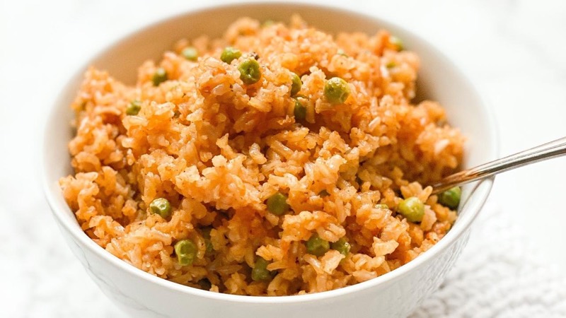 Authentic Mexican Rice