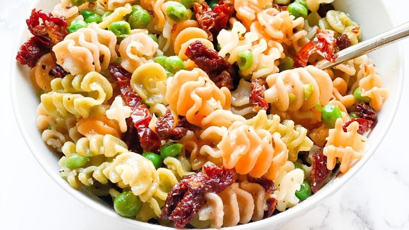 FunFetti Pasta Salad