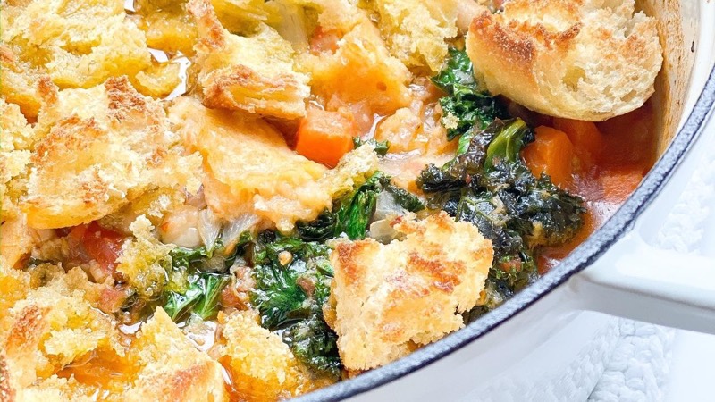 Hearty Ribollita
