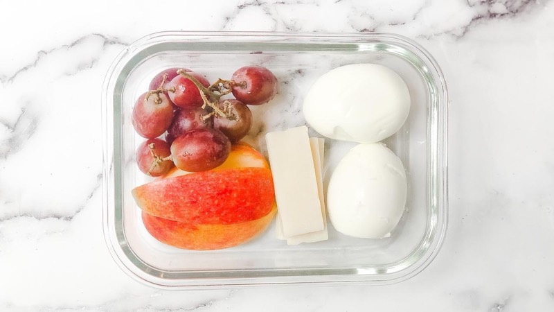Starbucks Protein Box Dupes