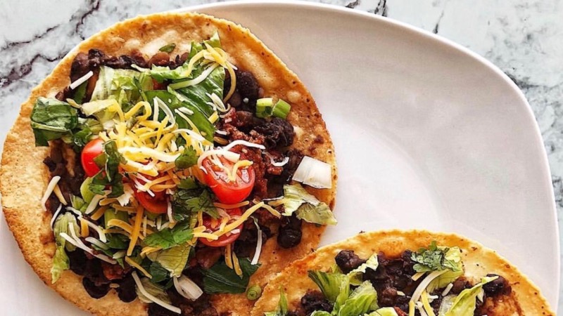Tasty Tostadas